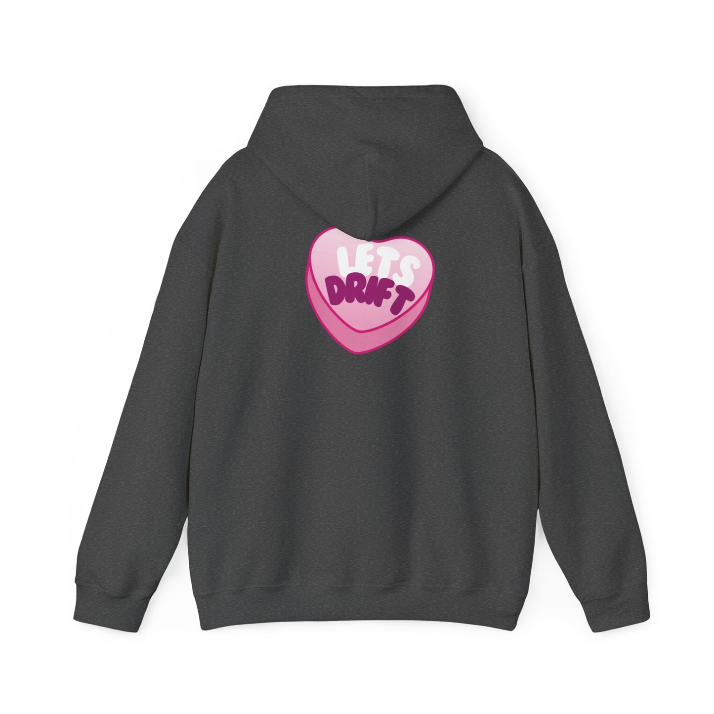 Lets Drift Hoodie