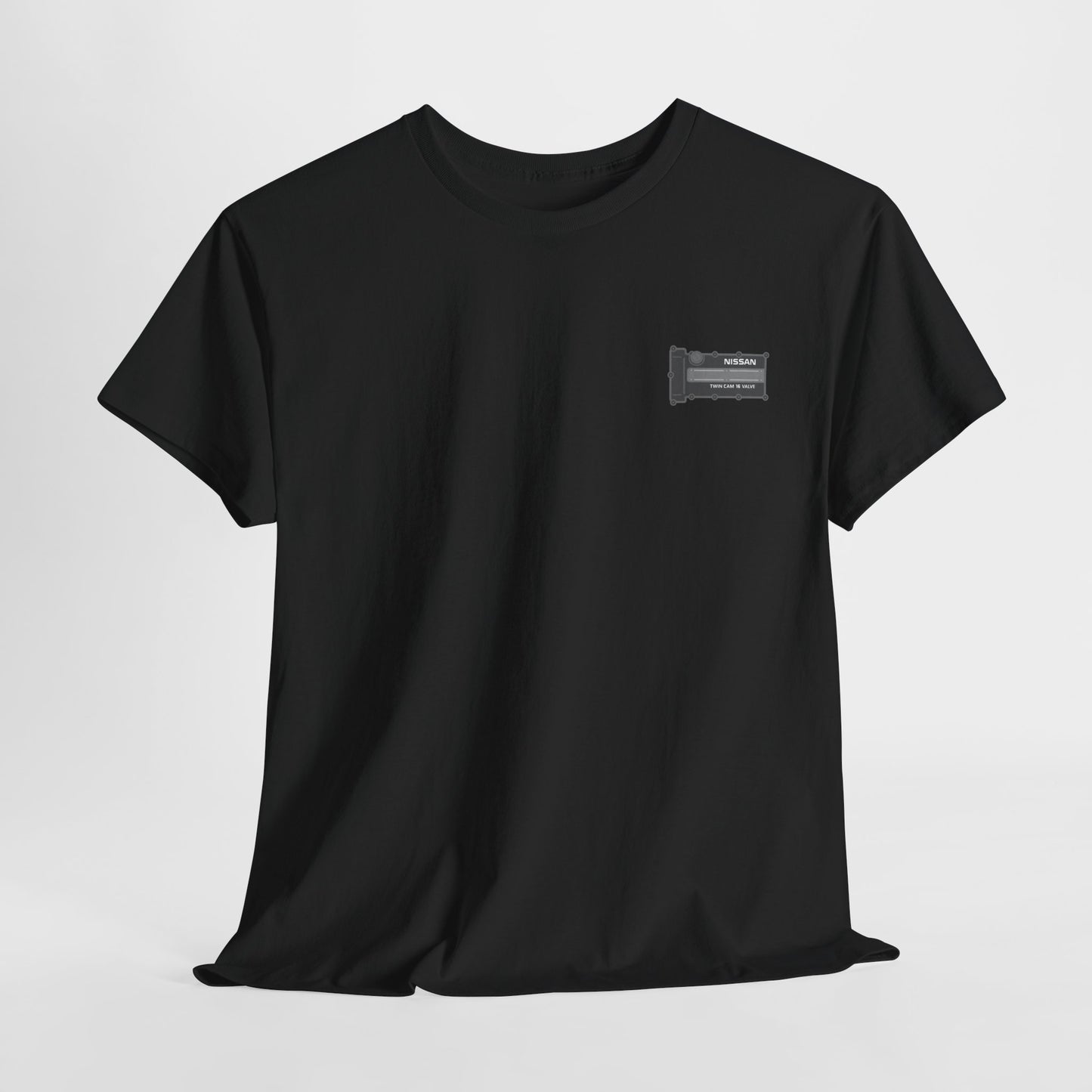 SR20det T-shirt - Car Enthusiast Unisex Tee