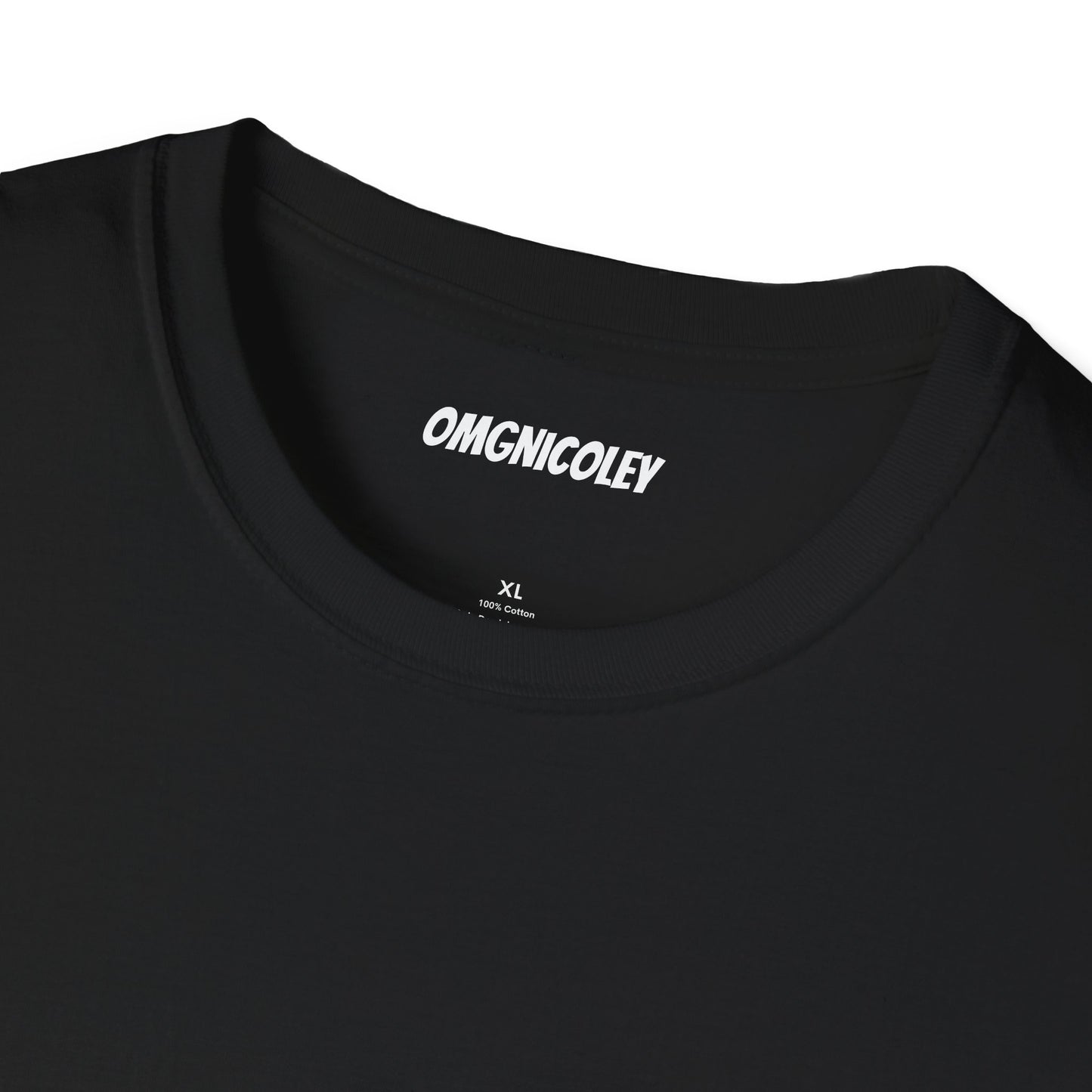 Omgnicoley x Chickflicks Unisex T-Shirt