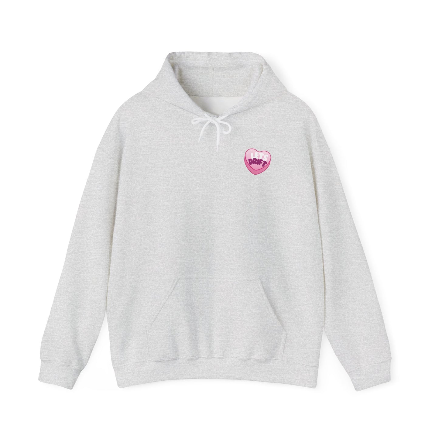 Lets Drift Hoodie
