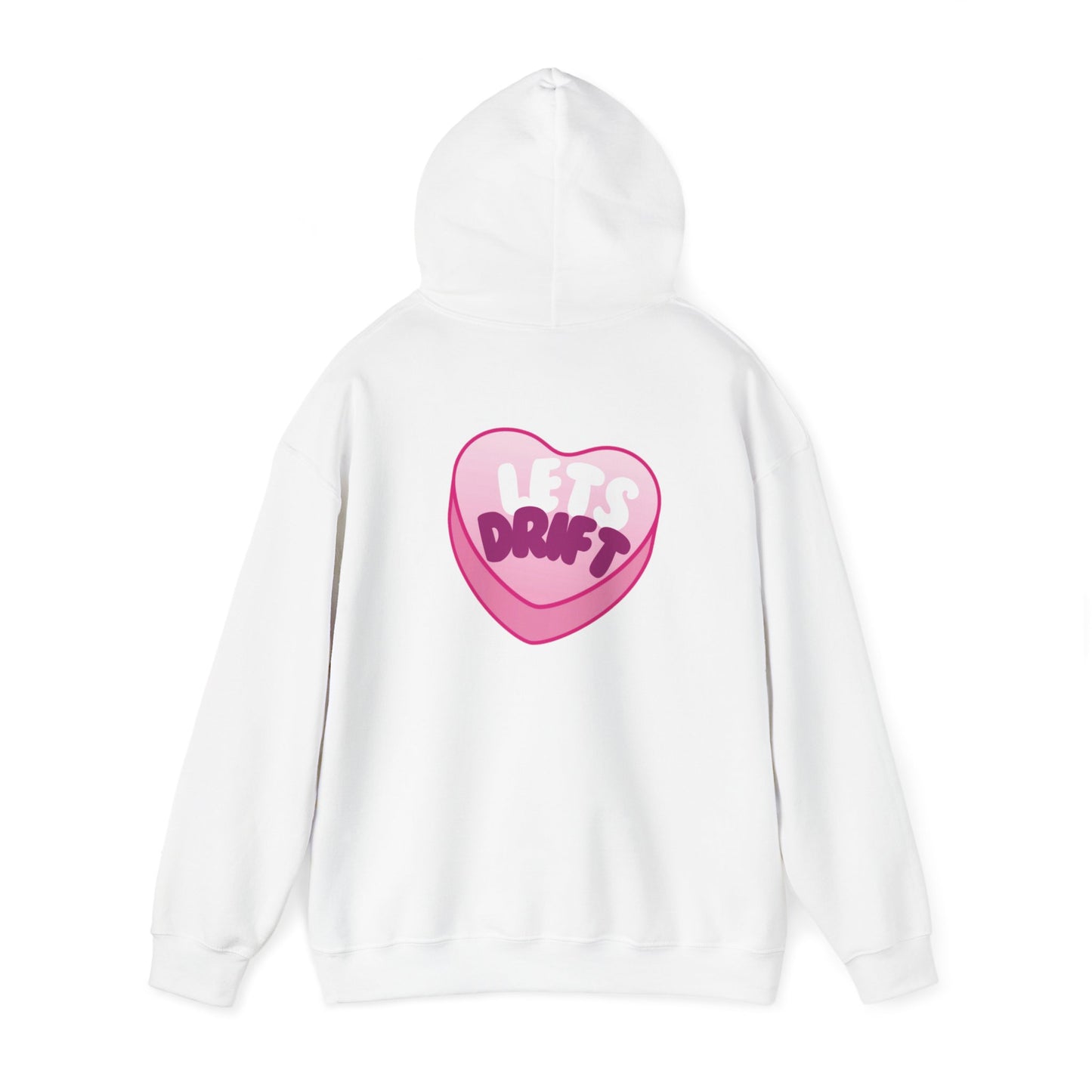Lets Drift Hoodie