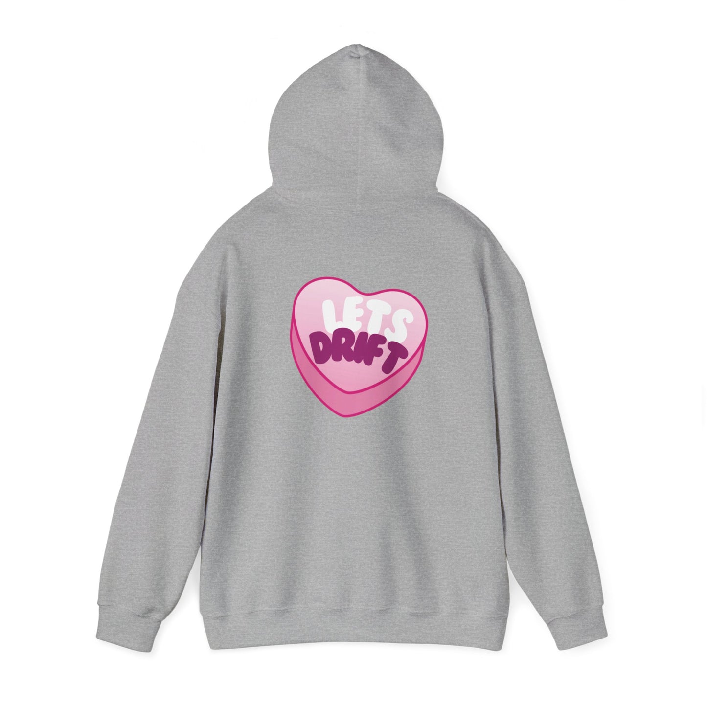 Lets Drift Hoodie