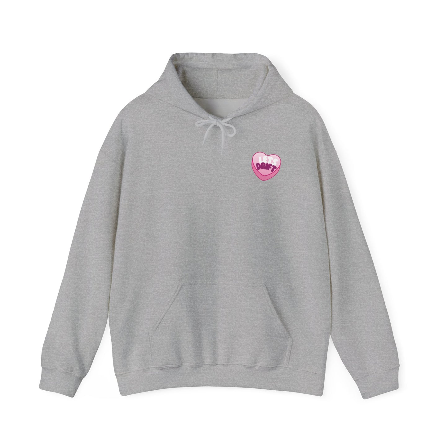 Lets Drift Hoodie