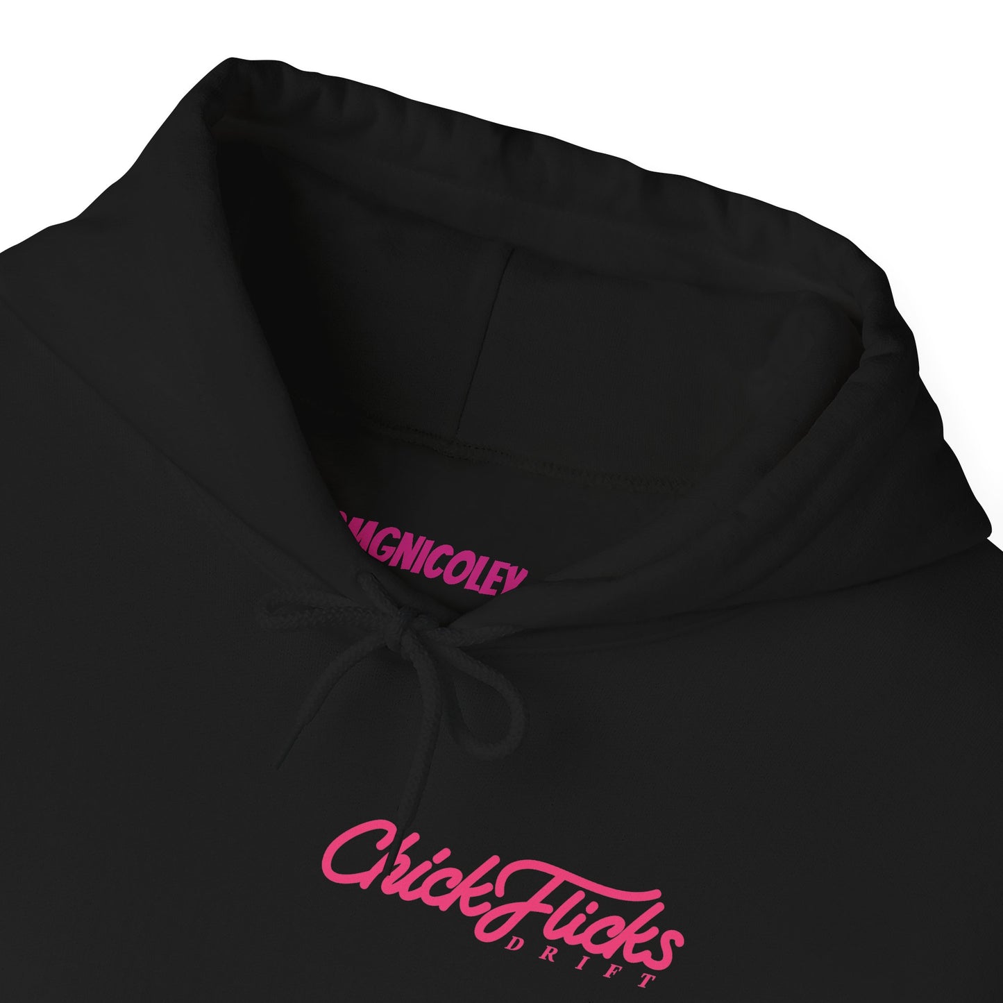 Omgnicoley x Chickflicks Hoodie