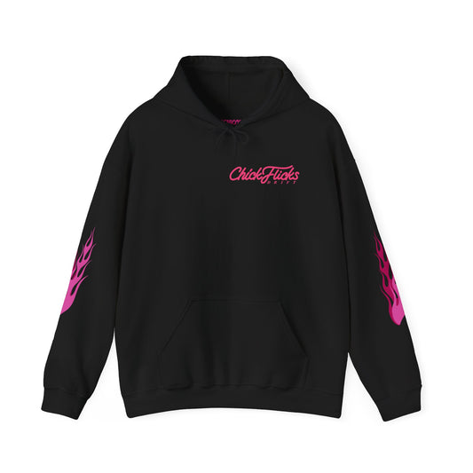 Omgnicoley x Chickflicks Hoodie