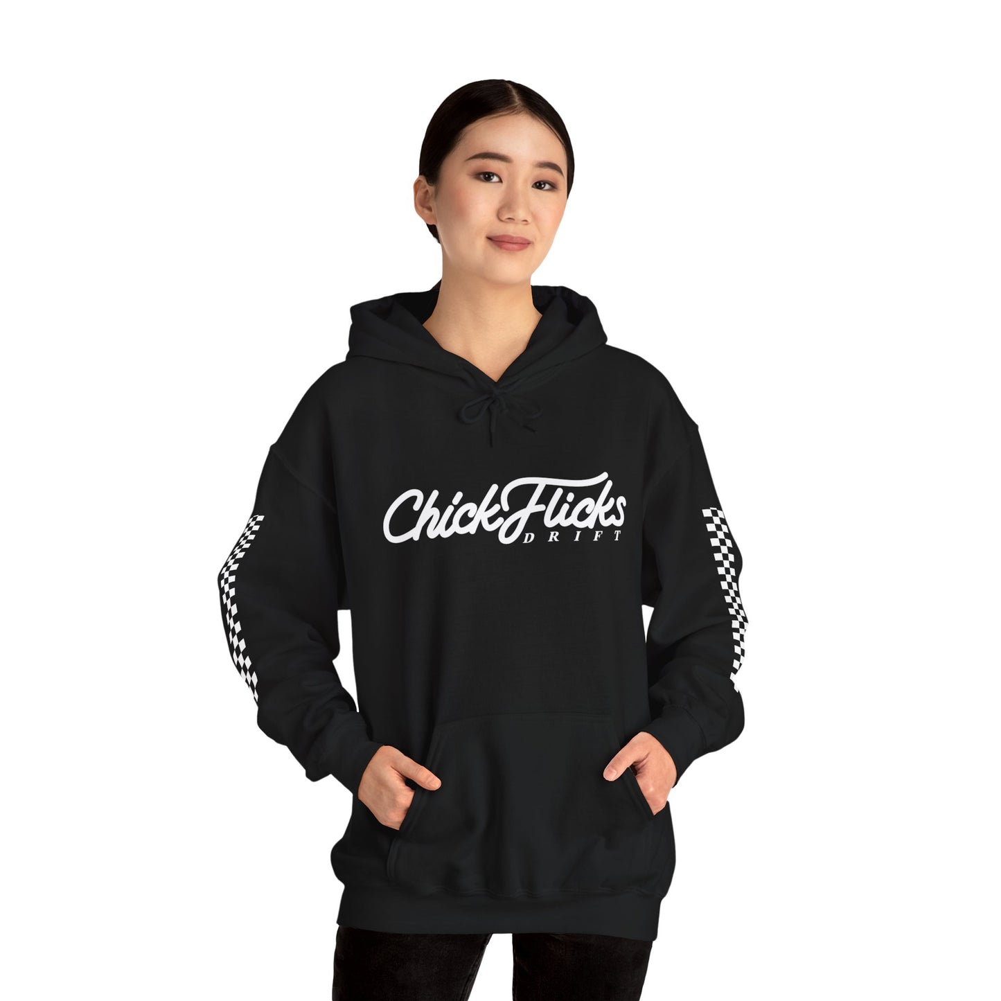 Unisex Chickflicks Hoodie