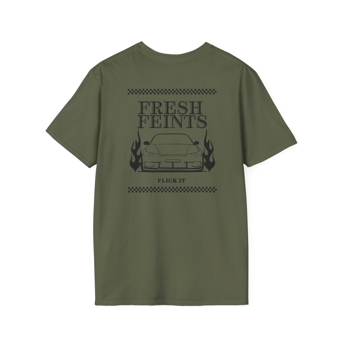 Fresh Feints S15 Unisex T-Shirt