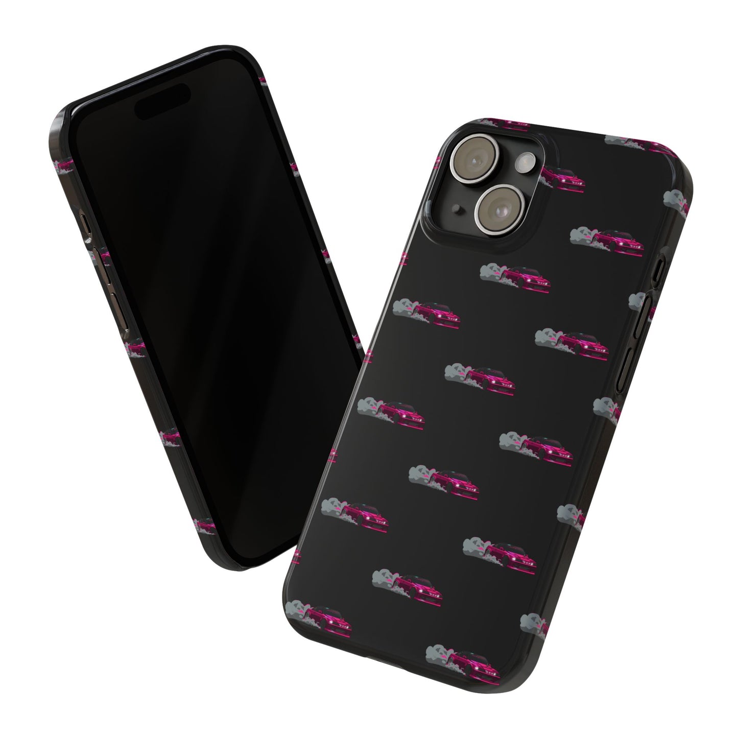 Omgnicoley Slim Phone Case