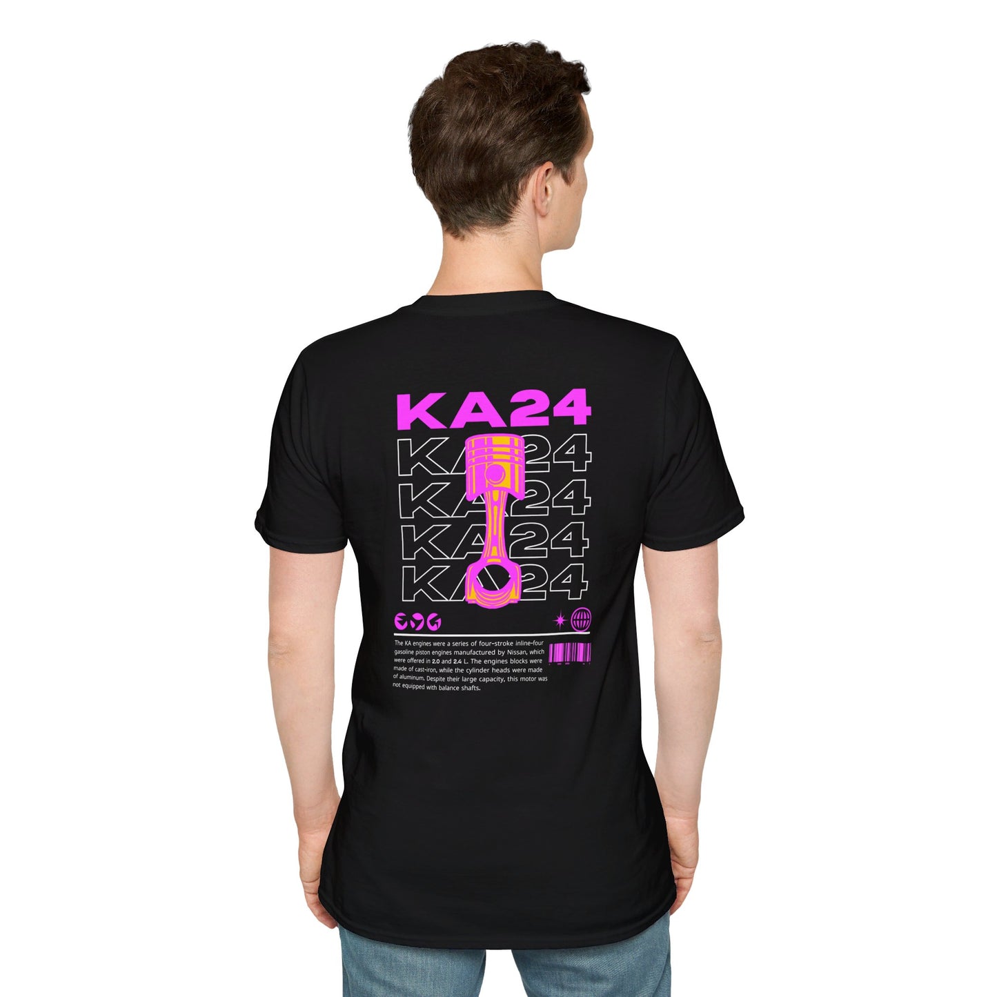 KA24 T-shirt