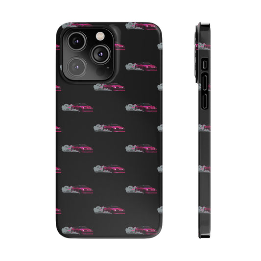 Omgnicoley Slim Phone Case