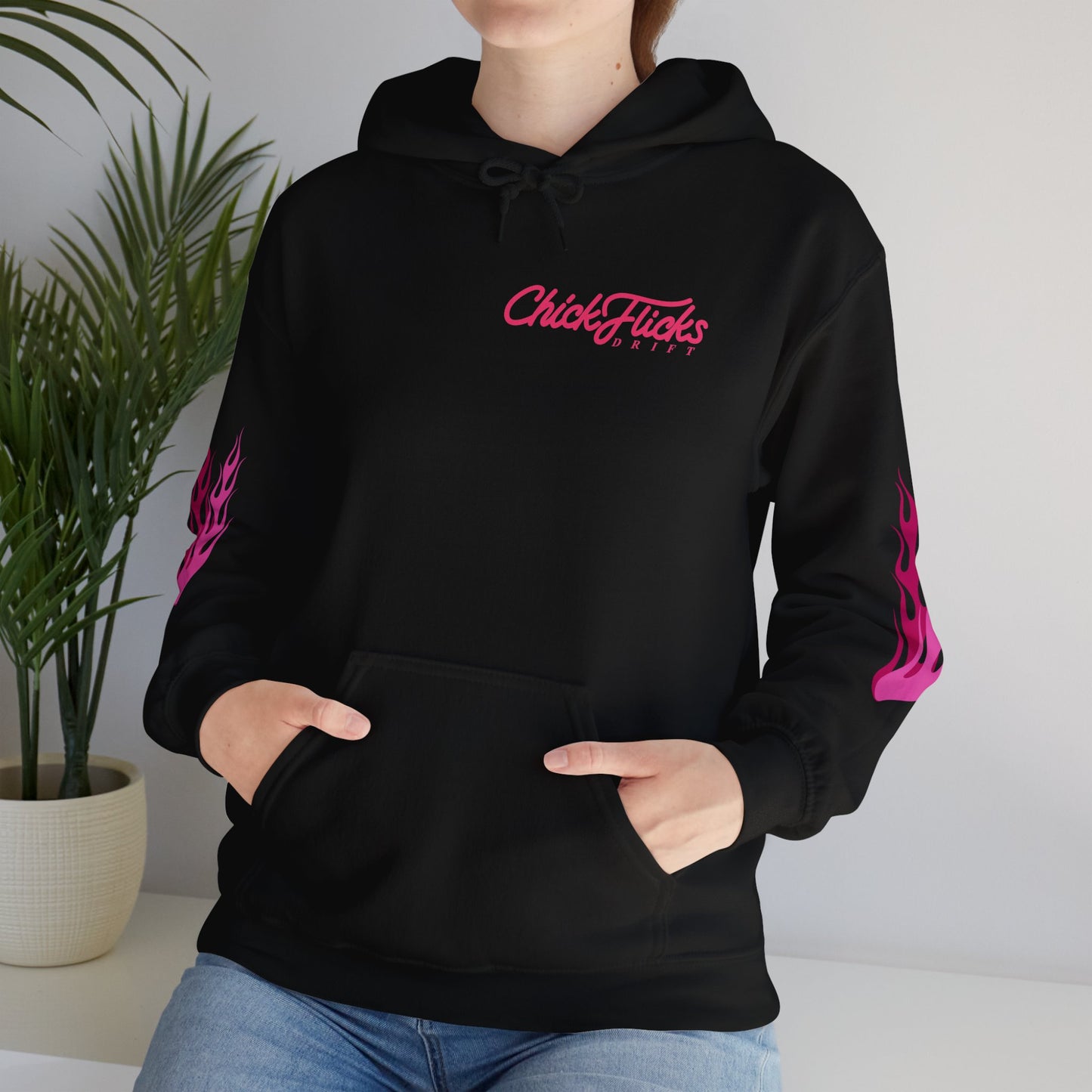 Omgnicoley x Chickflicks Hoodie